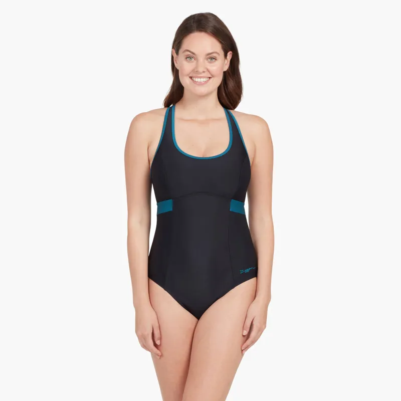 Zoggs Dakota Crossback Swimsuit